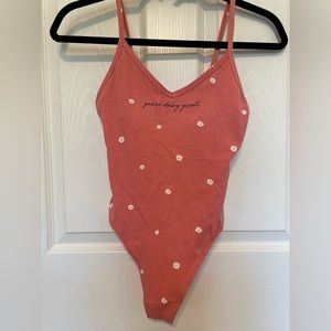 Body suit - tank top